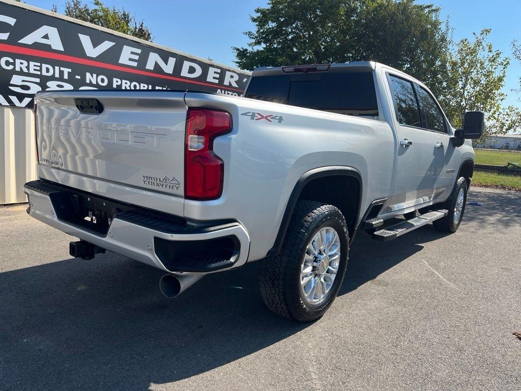 Chevrolet Silverado 2500HD  2022