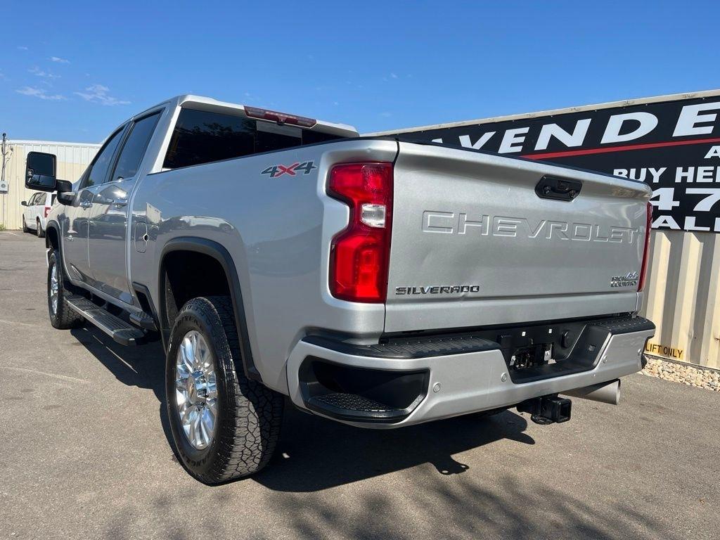Chevrolet Silverado 2500HD  2022