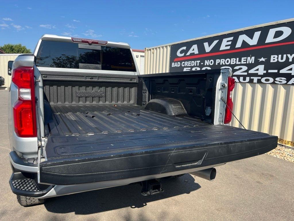 Chevrolet Silverado 2500HD  2022