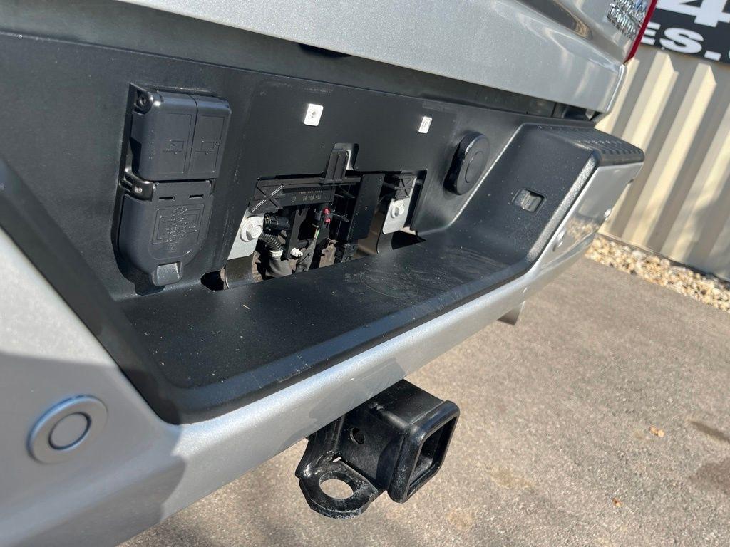 Chevrolet Silverado 2500HD  2022