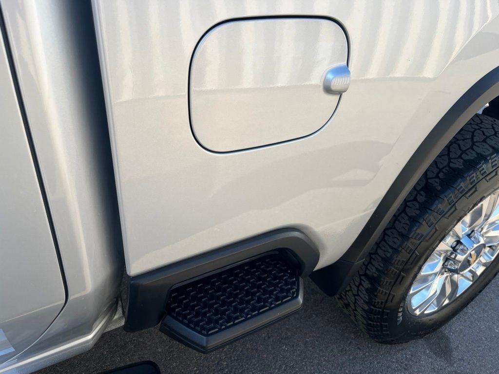 Chevrolet Silverado 2500HD  2022