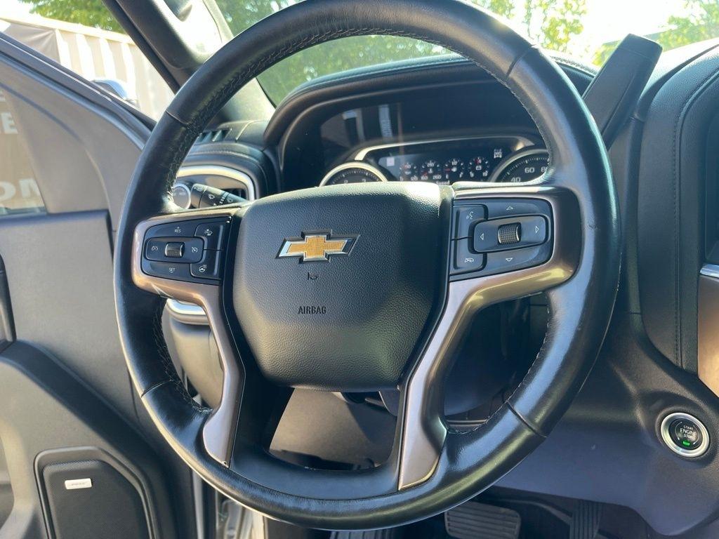 Chevrolet Silverado 2500HD  2022