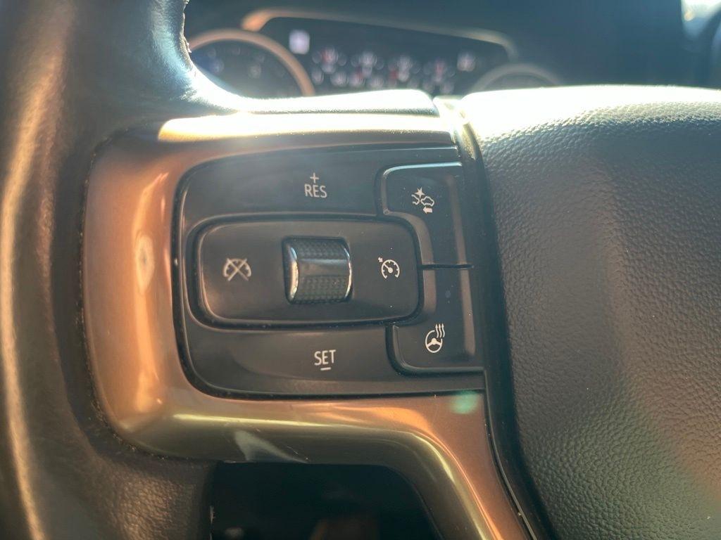 Chevrolet Silverado 2500HD  2022