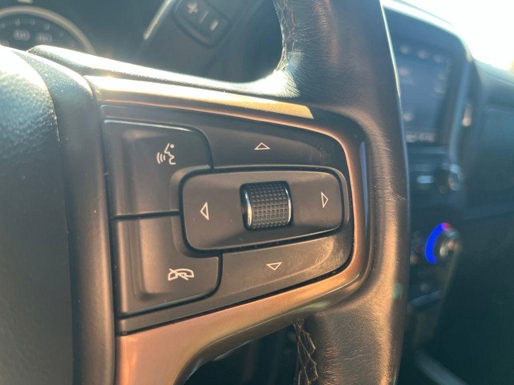 Chevrolet Silverado 2500HD  2022