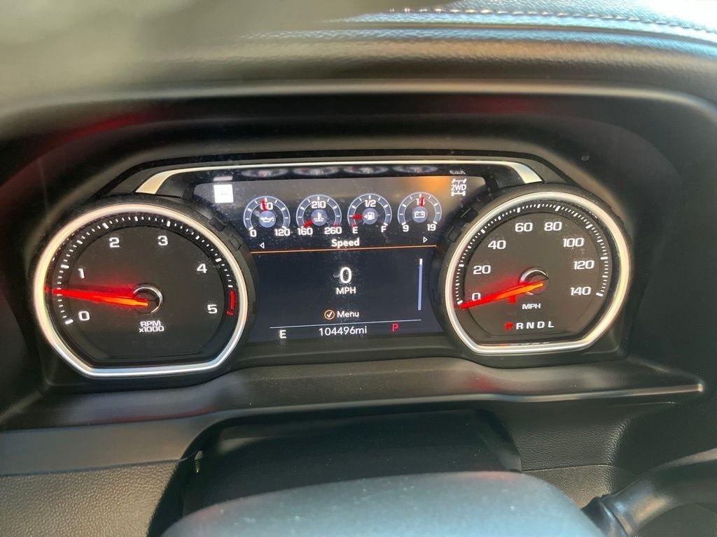 Chevrolet Silverado 2500HD  2022