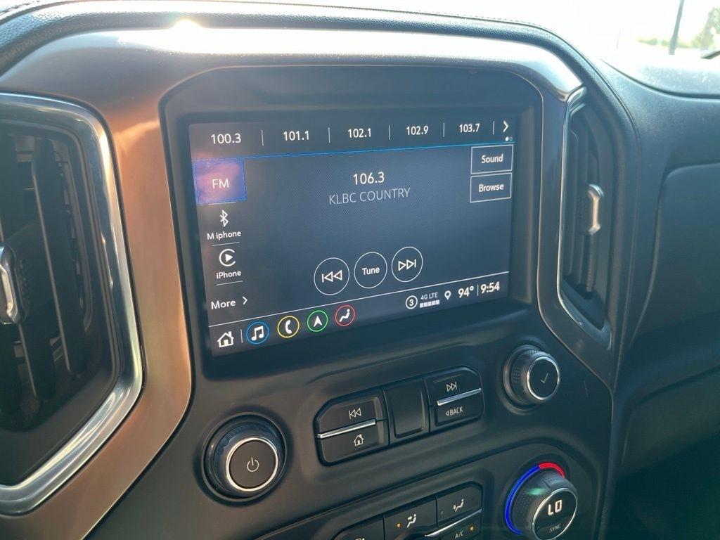Chevrolet Silverado 2500HD  2022
