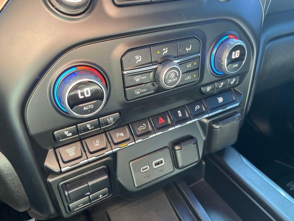 Chevrolet Silverado 2500HD  2022
