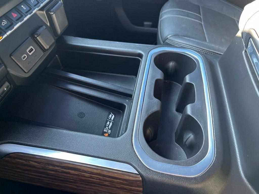 Chevrolet Silverado 2500HD  2022
