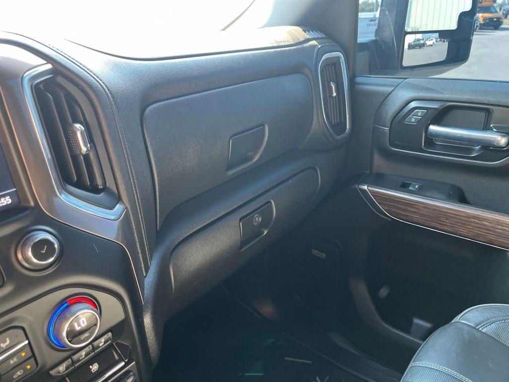Chevrolet Silverado 2500HD  2022