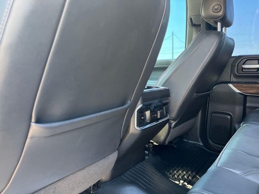 Chevrolet Silverado 2500HD  2022