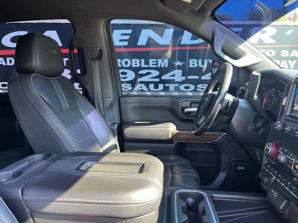 Chevrolet Silverado 2500HD  2022