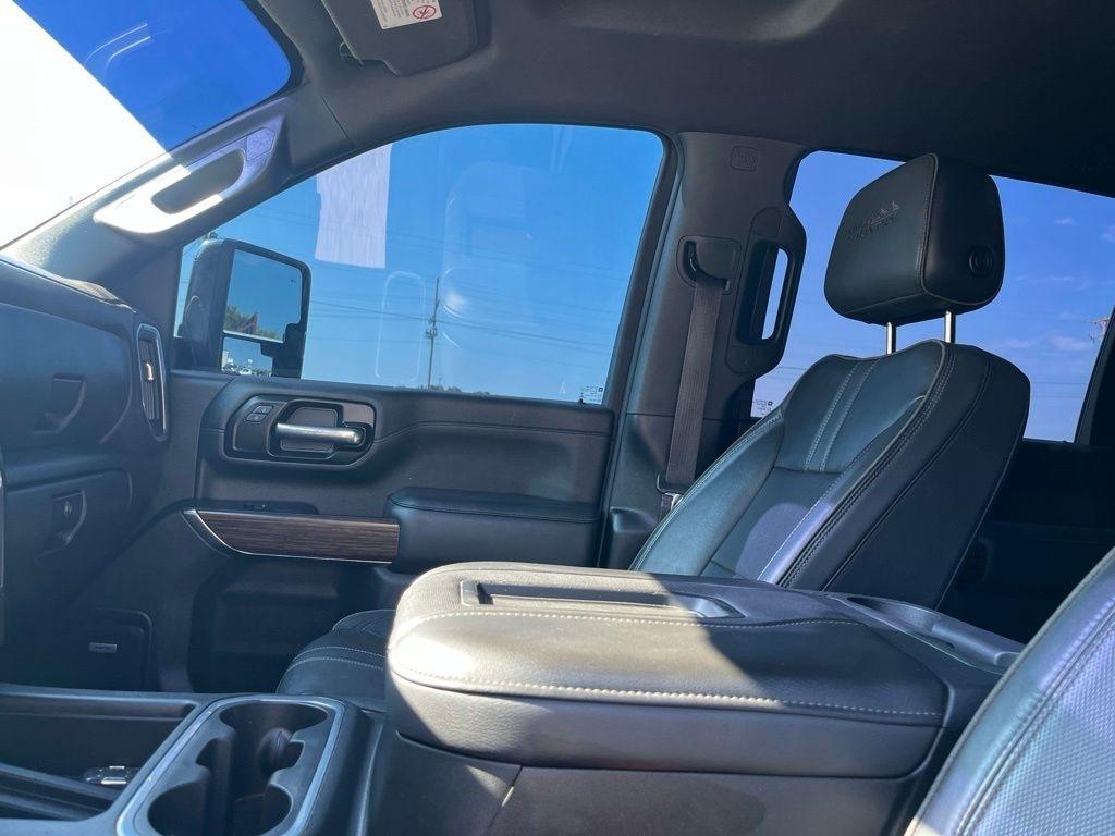 Chevrolet Silverado 2500HD  2022