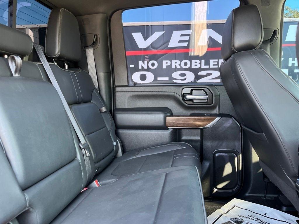 Chevrolet Silverado 2500HD  2022