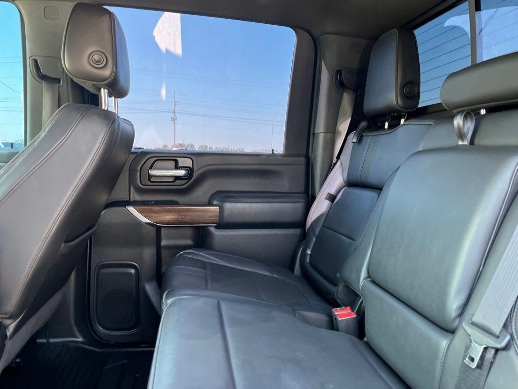 Chevrolet Silverado 2500HD  2022