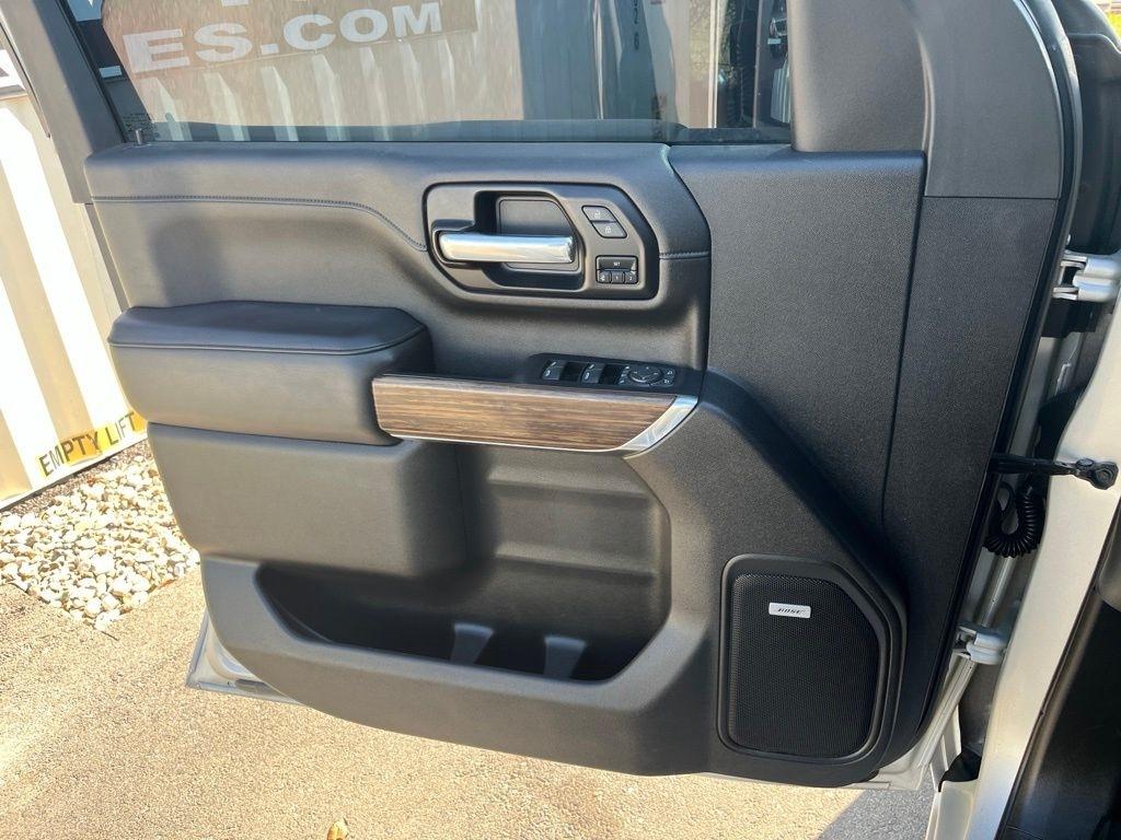 Chevrolet Silverado 2500HD  2022