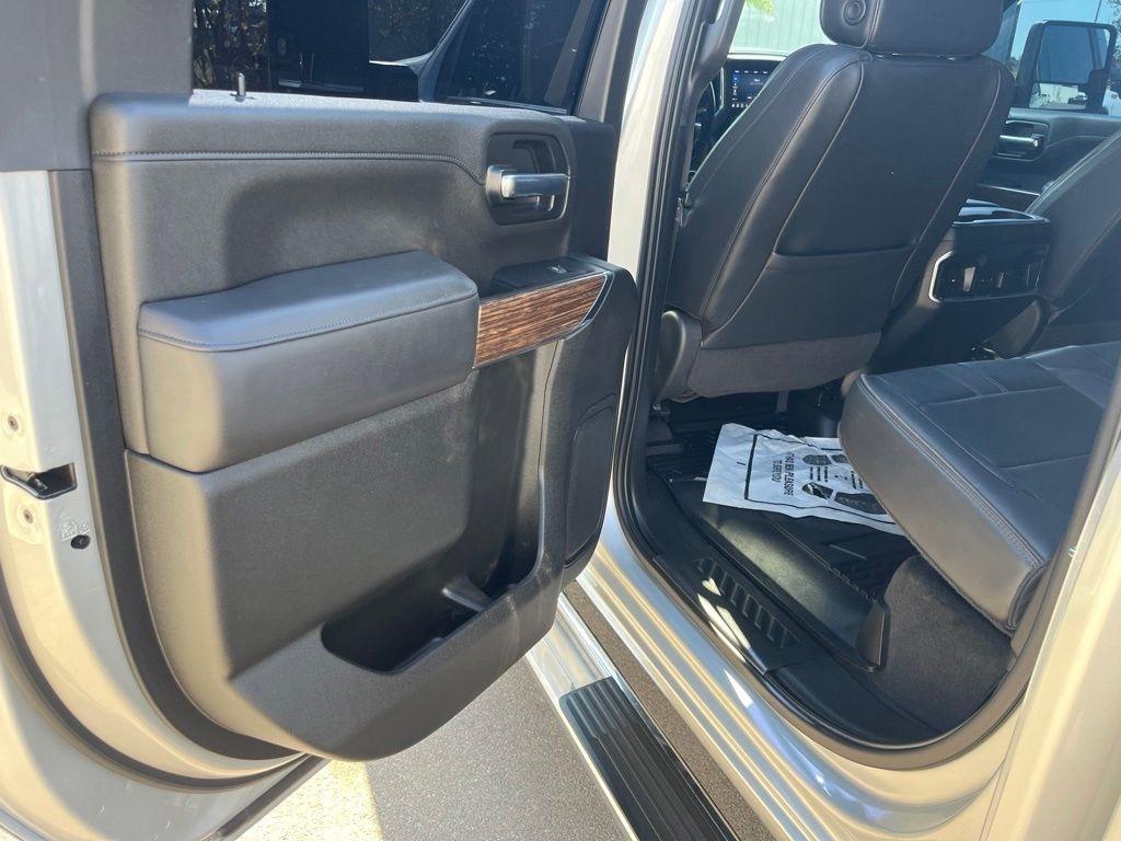 Chevrolet Silverado 2500HD  2022