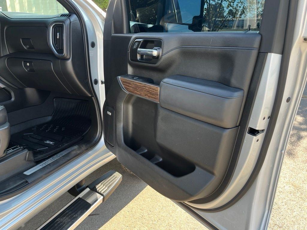 Chevrolet Silverado 2500HD  2022
