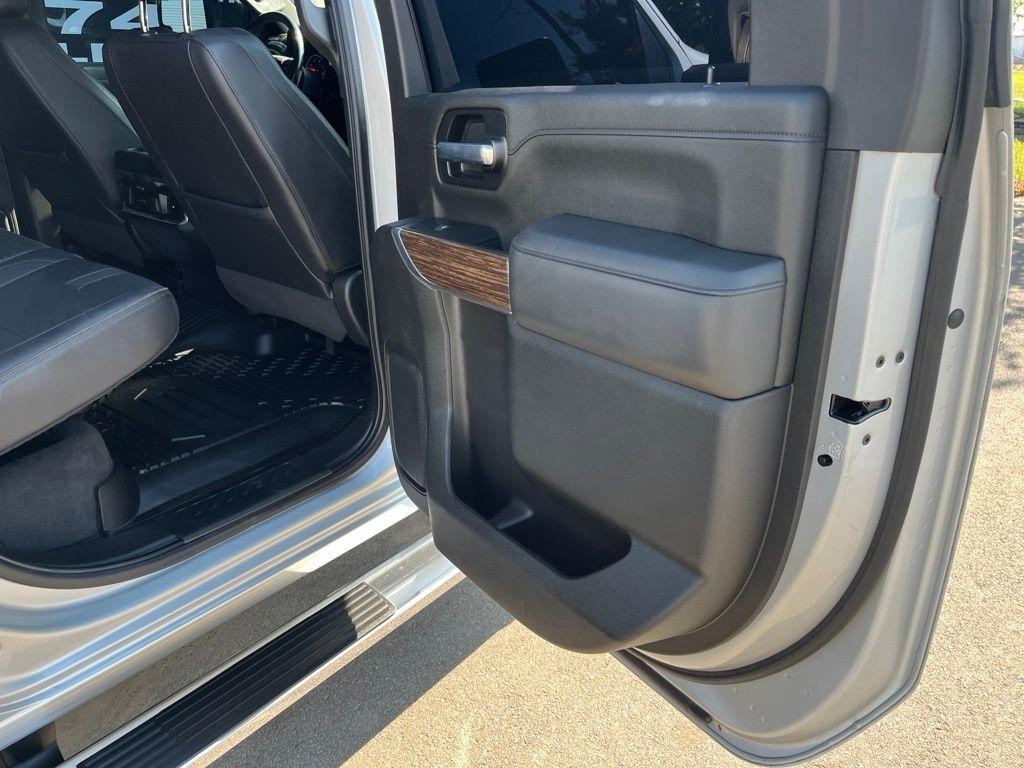 Chevrolet Silverado 2500HD  2022