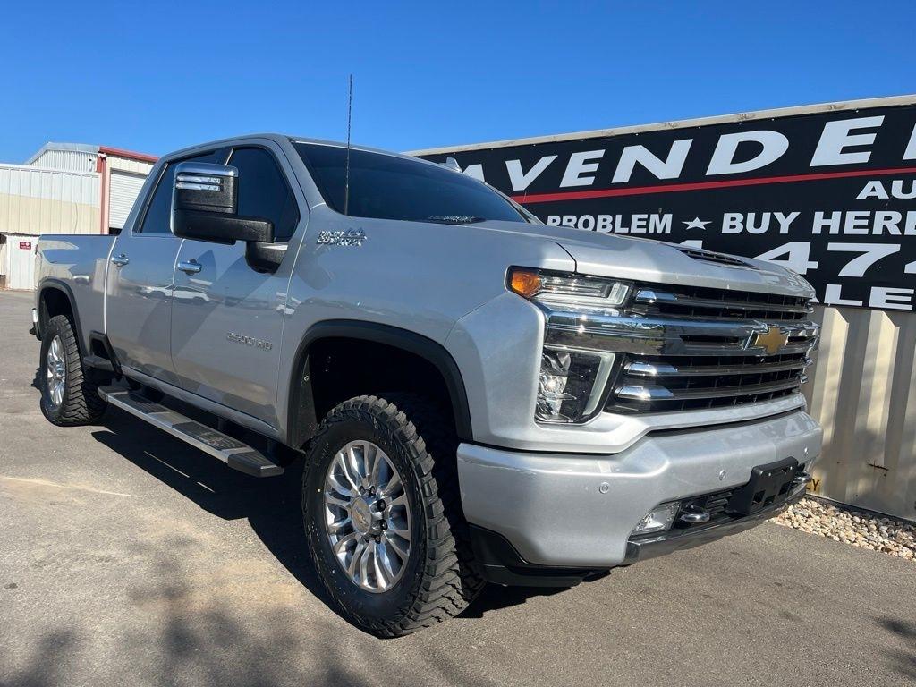Chevrolet Silverado 2500HD  2022