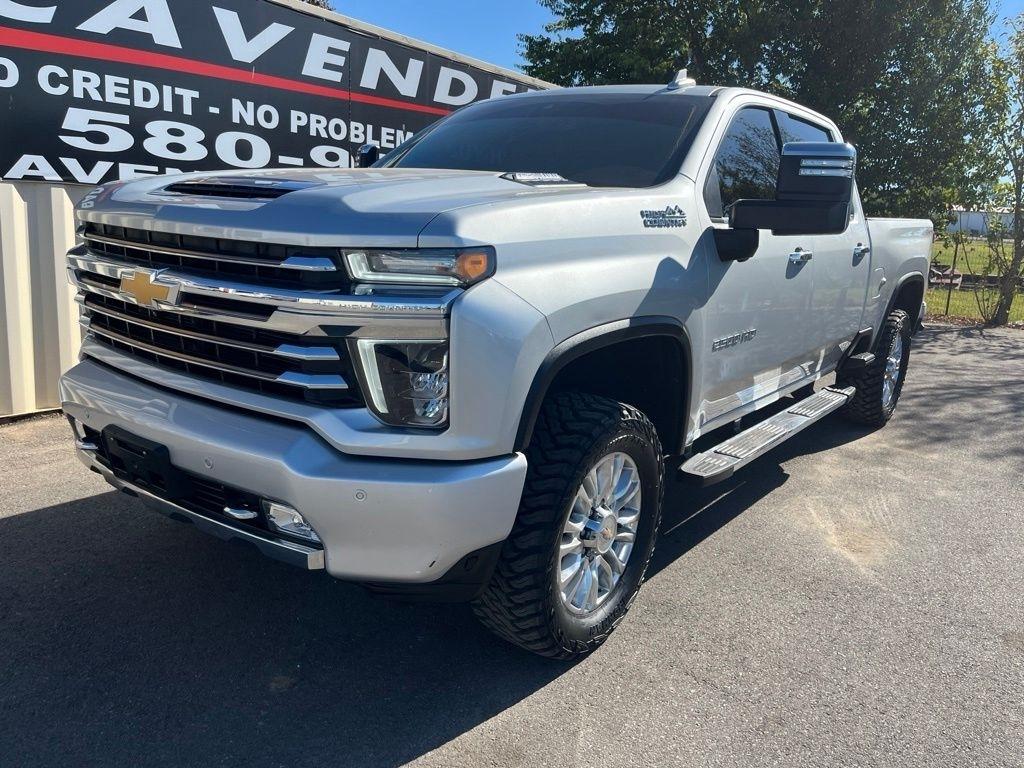 Chevrolet Silverado 2500HD  2022