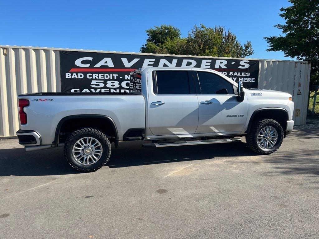 Chevrolet Silverado 2500HD  2022