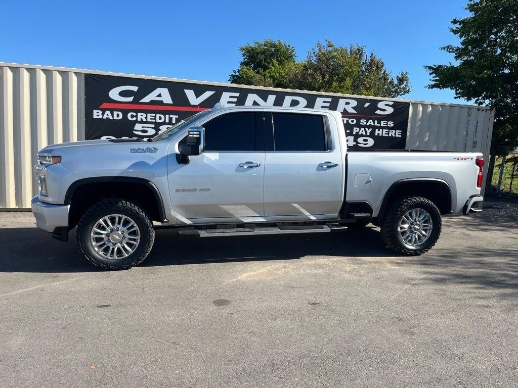 Chevrolet Silverado 2500HD  2022