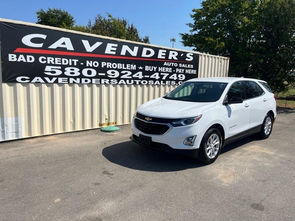 Chevrolet Equinox  2020
