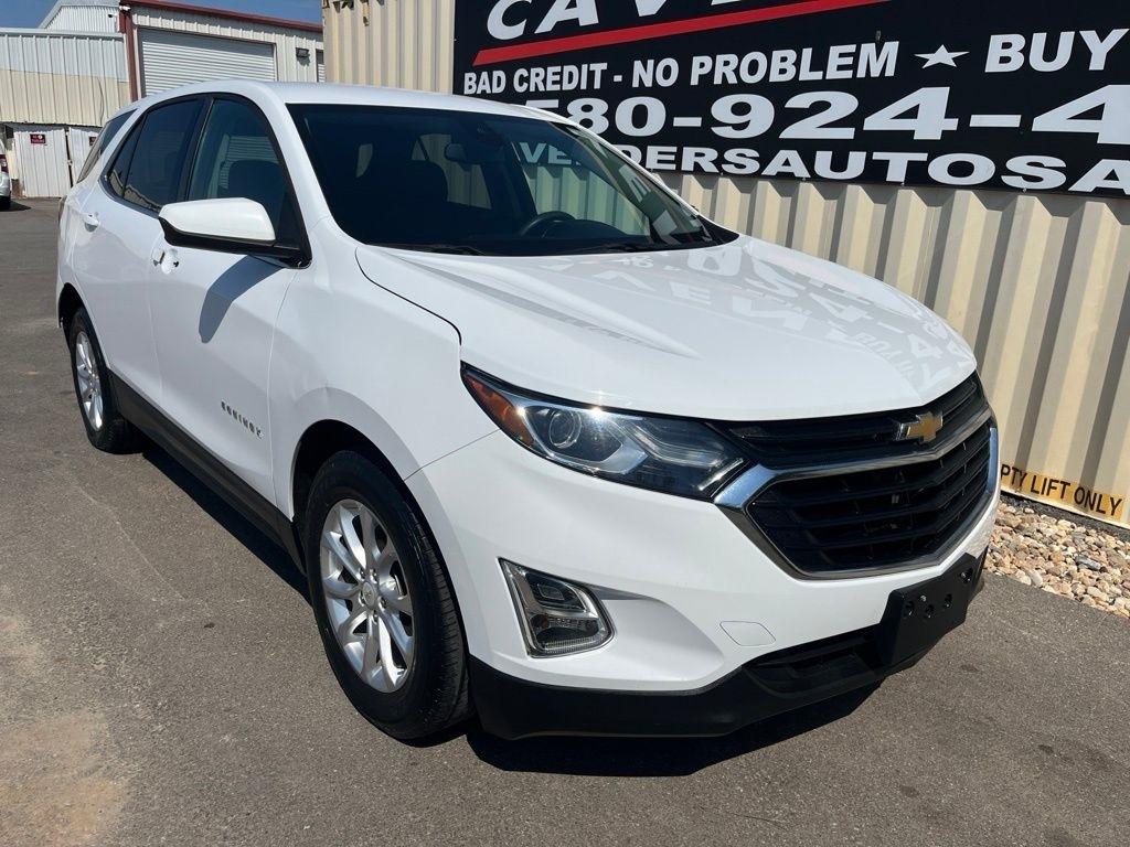 Chevrolet Equinox  2020