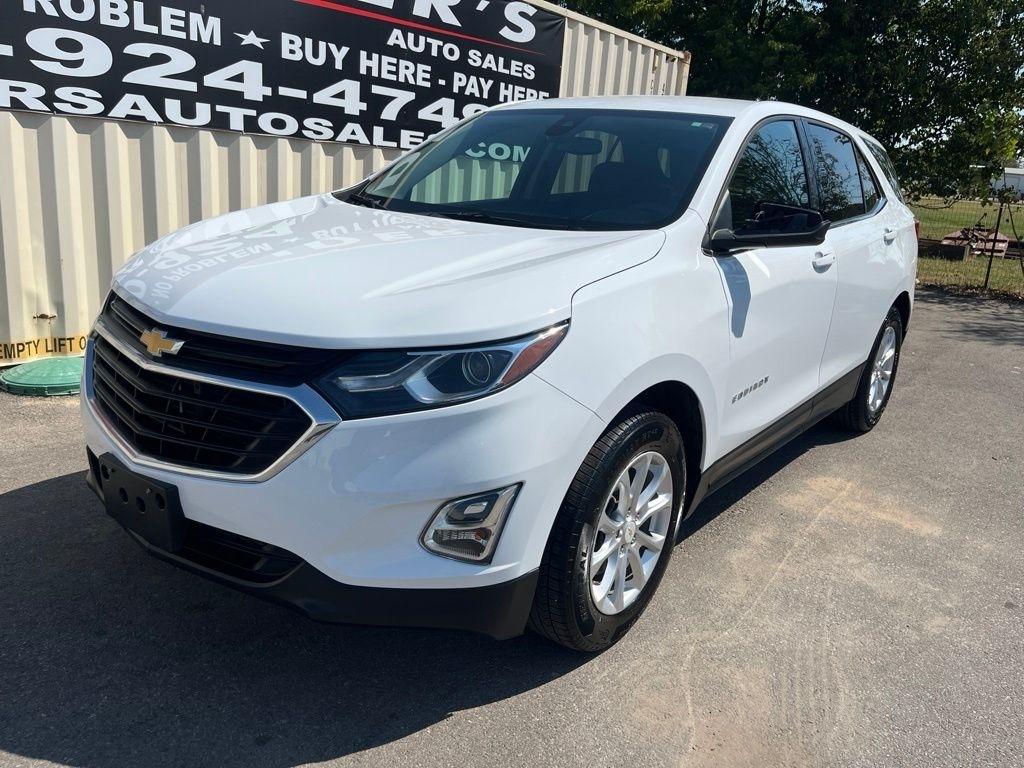 Chevrolet Equinox  2020