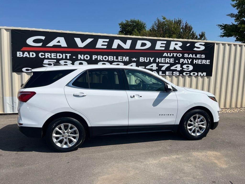 Chevrolet Equinox  2020