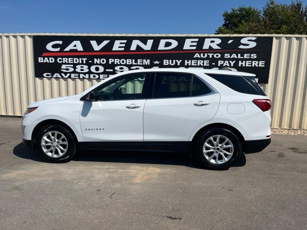 Chevrolet Equinox  2020
