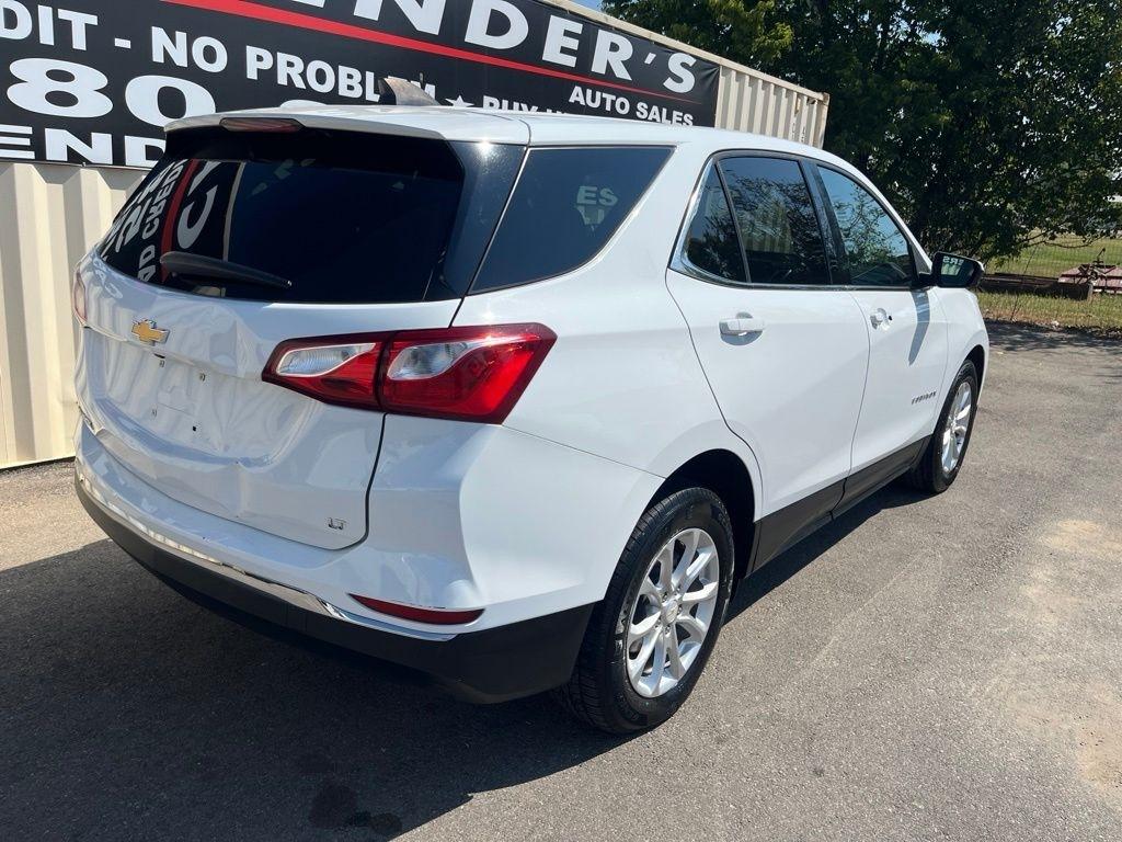 Chevrolet Equinox  2020