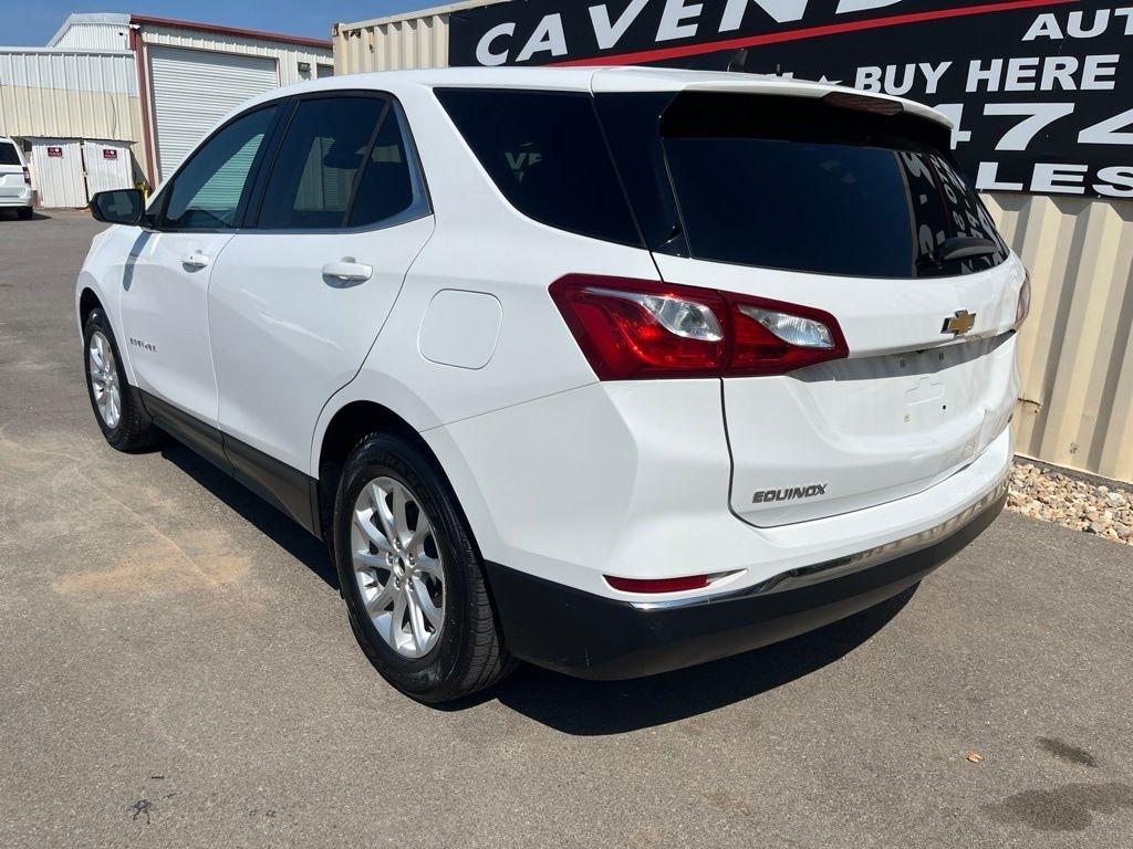 Chevrolet Equinox  2020