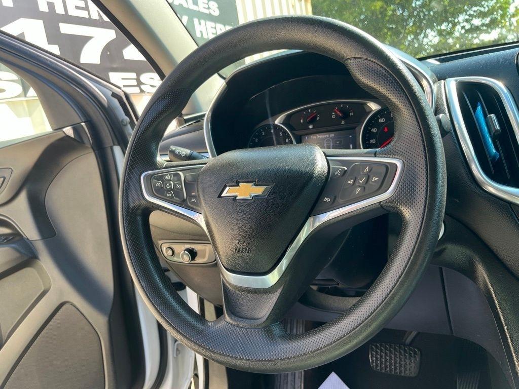 Chevrolet Equinox  2020