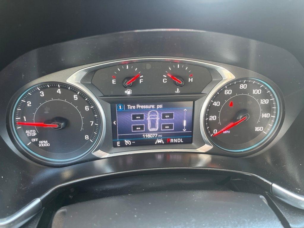 Chevrolet Equinox  2020