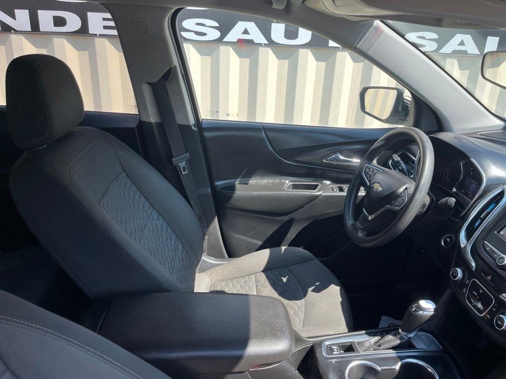 Chevrolet Equinox  2020
