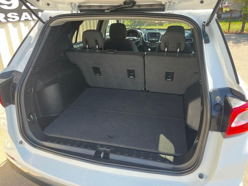 Chevrolet Equinox  2020
