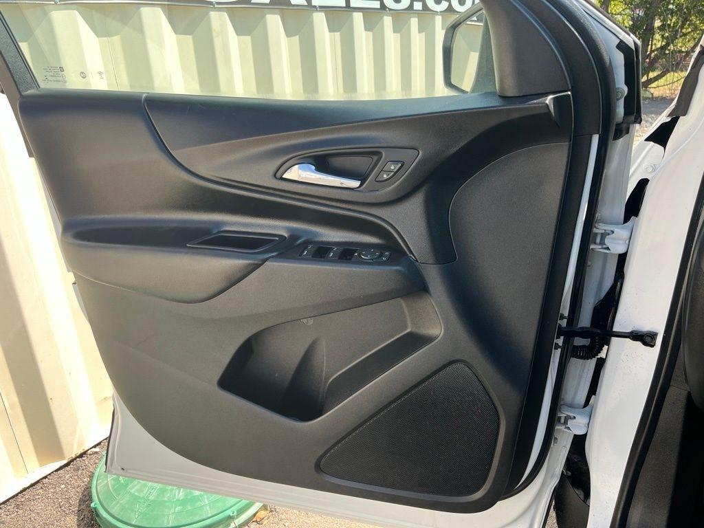 Chevrolet Equinox  2020