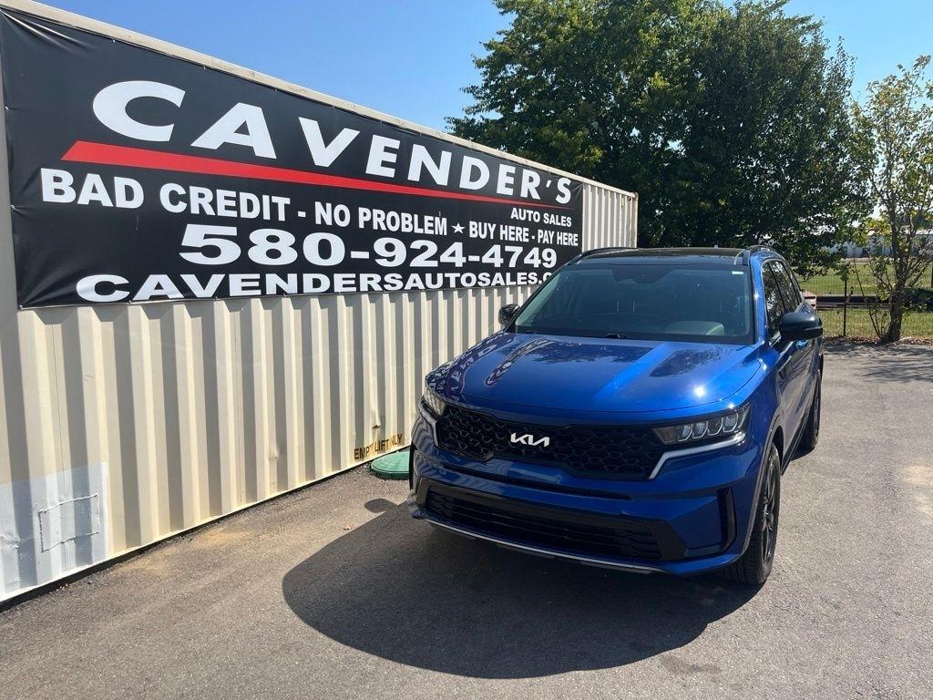 Kia Sorento  2022