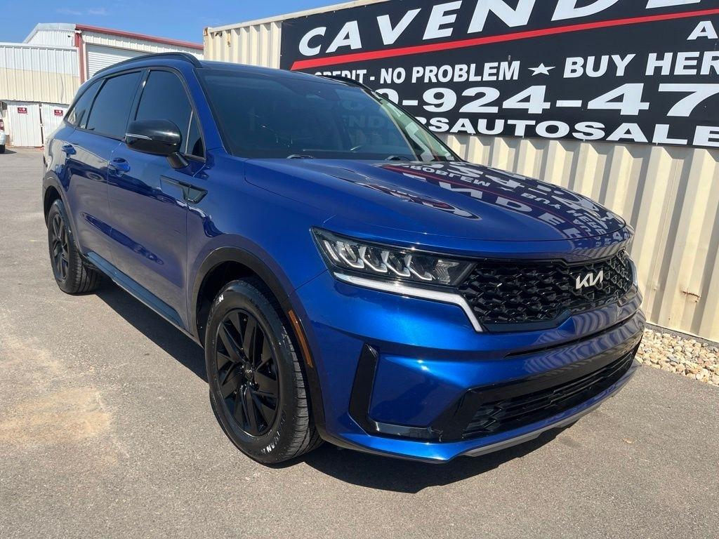 Kia Sorento  2022