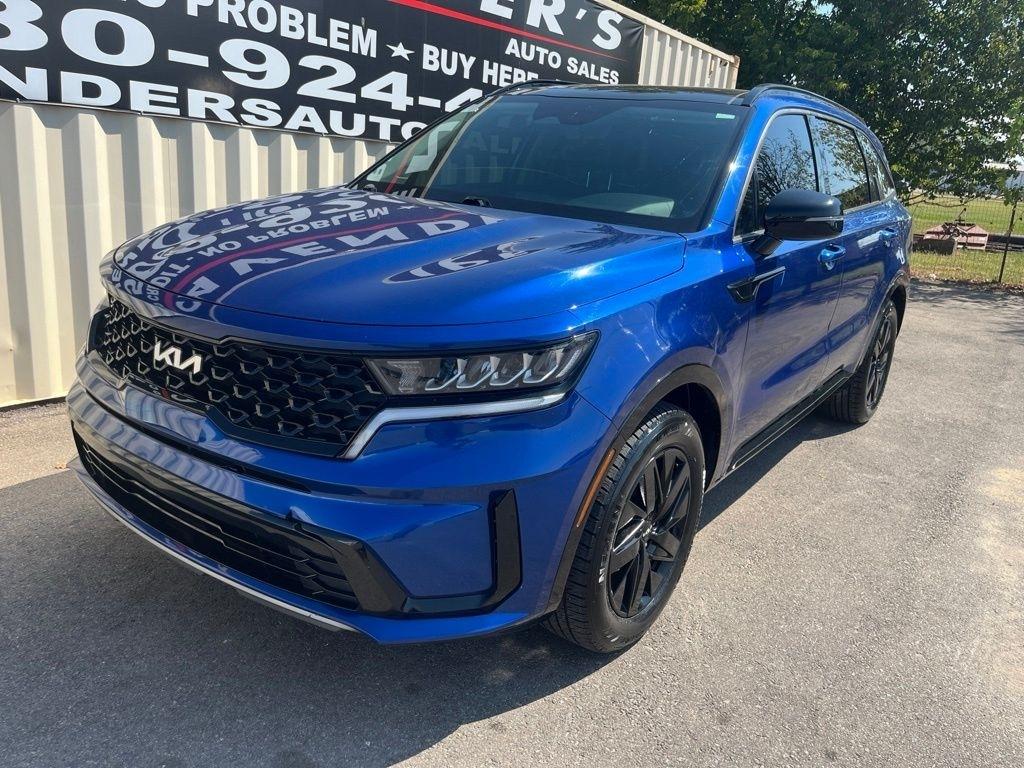 Kia Sorento  2022