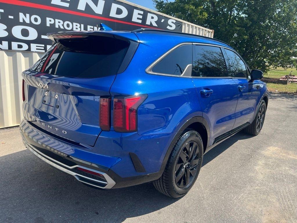 Kia Sorento  2022
