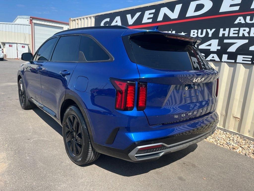 Kia Sorento  2022