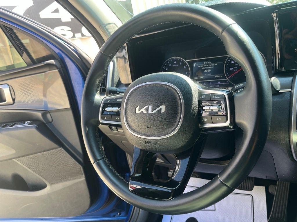 Kia Sorento  2022