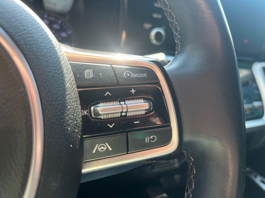 Kia Sorento  2022