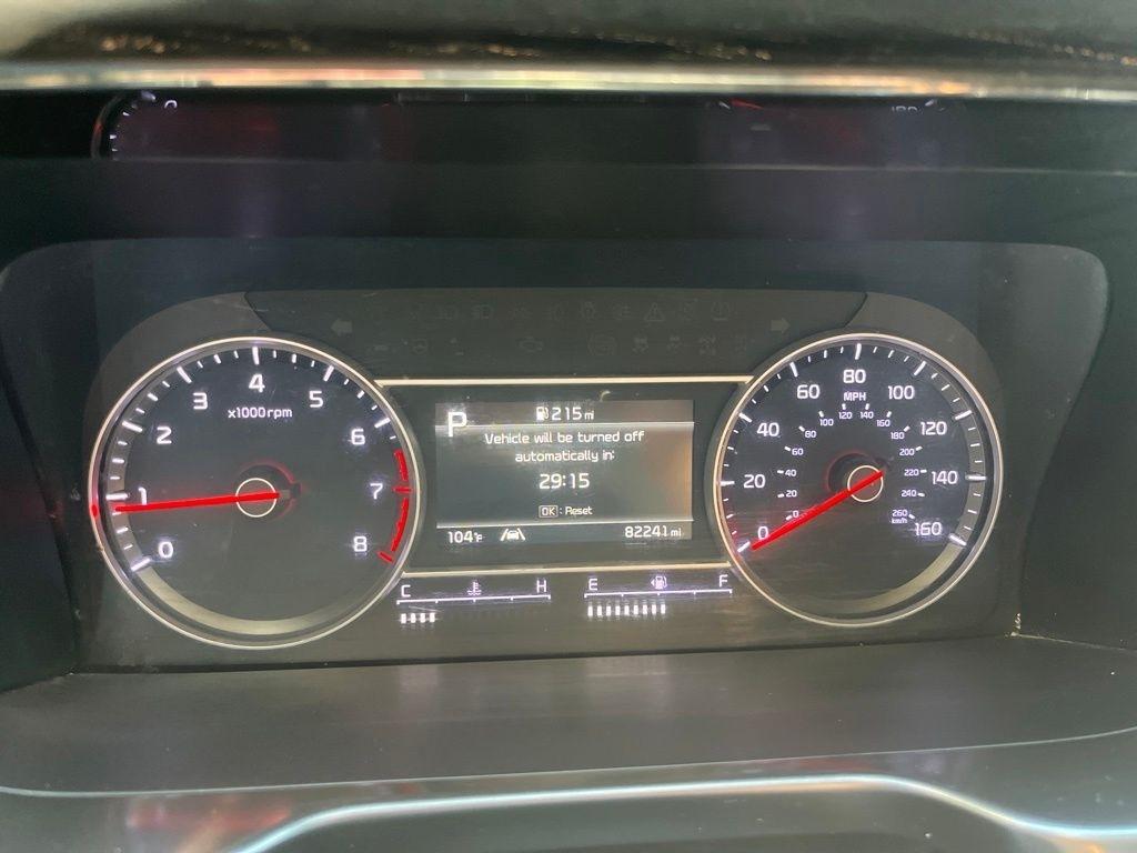 Kia Sorento  2022
