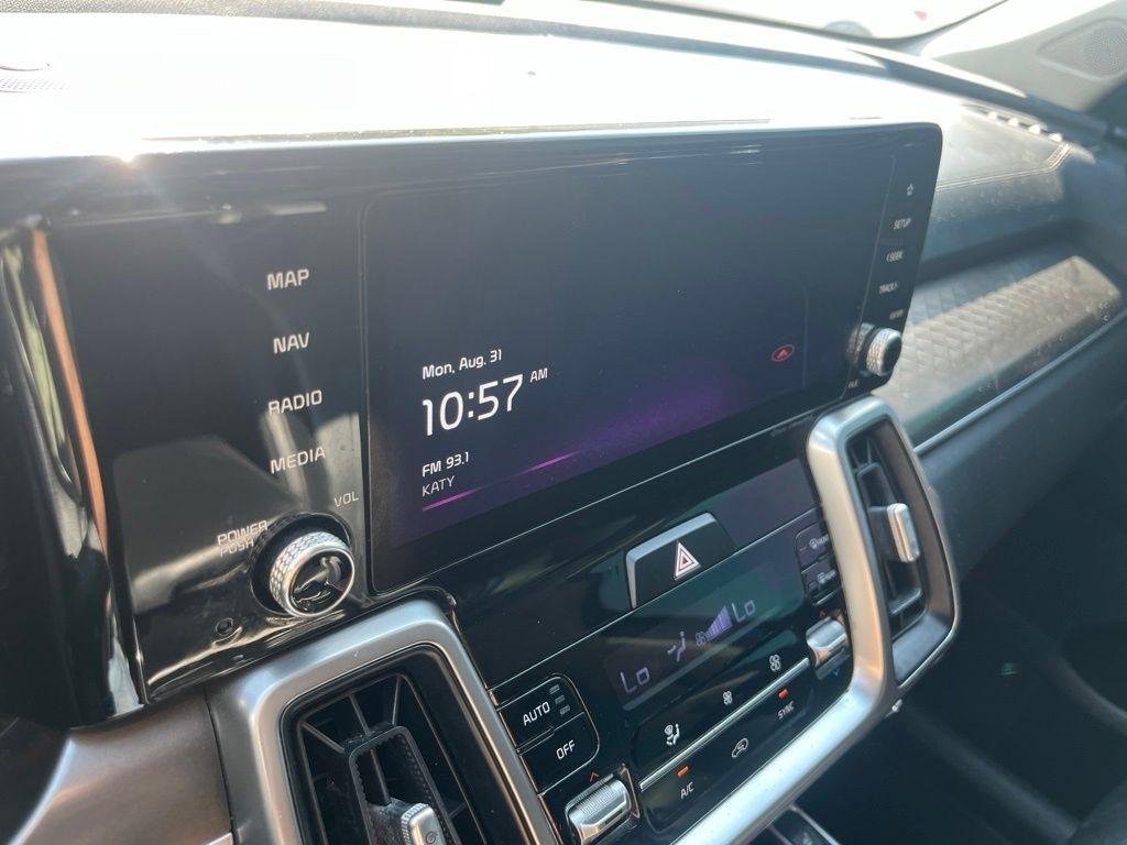 Kia Sorento  2022