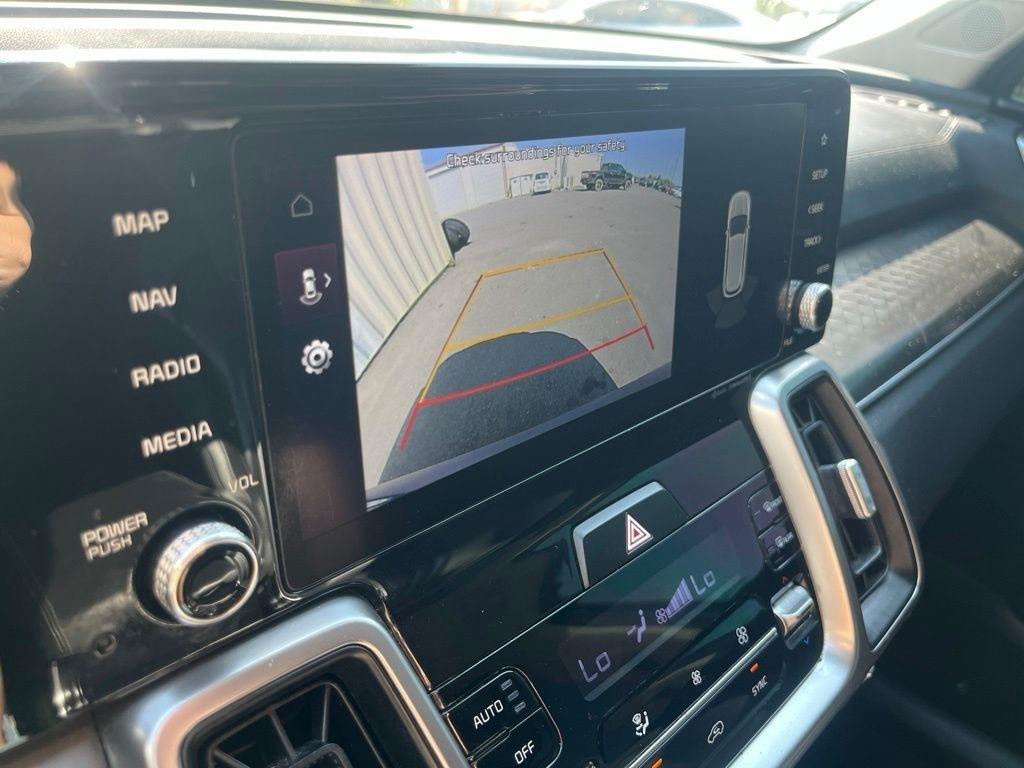 Kia Sorento  2022