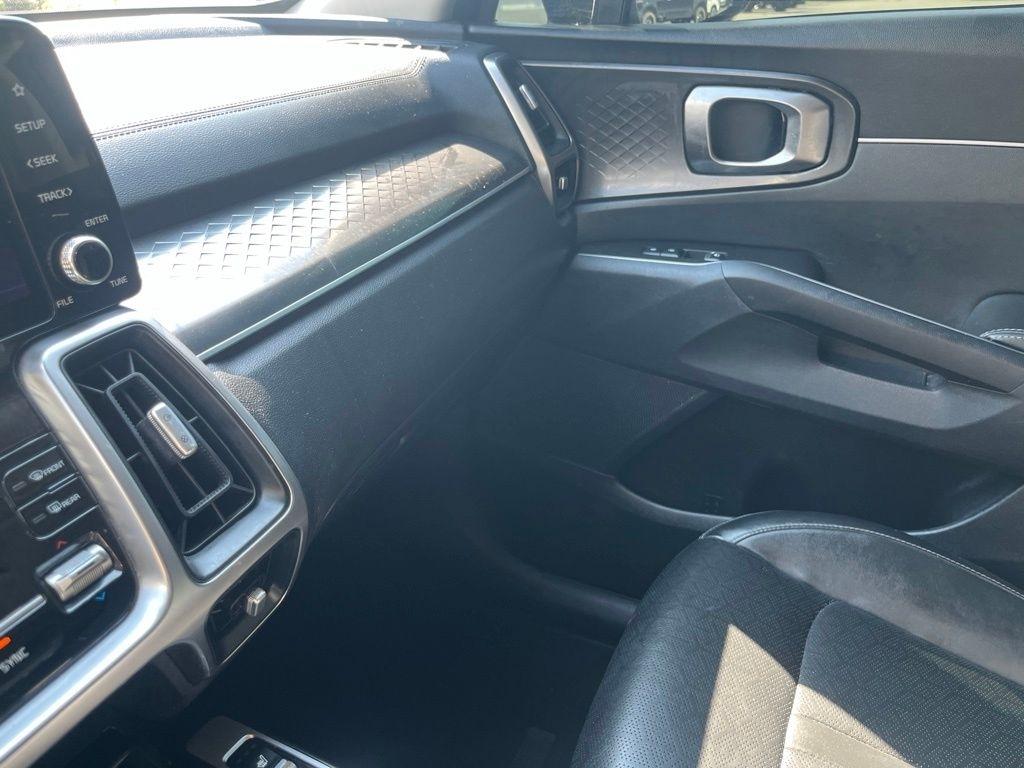 Kia Sorento  2022