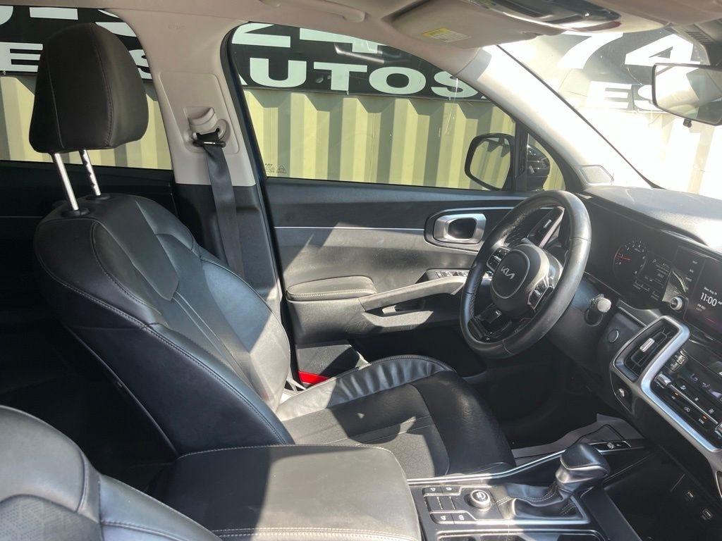 Kia Sorento  2022